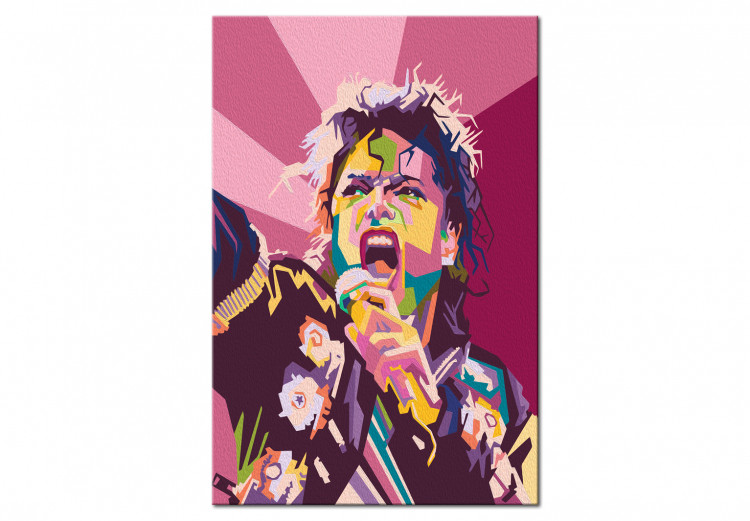 Kit de peinture Michael Jackson 135271 additionalImage 5