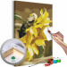 Peinture par numéros pour adultes Sunflower  138671