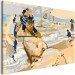 Kit de peinture Claude Monet: Camille on the Beach at Trouville 134691 additionalThumb 4