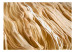 Papier peint Grès du Grand Canyon - fond en motif de vague dans une couleur claire 60991 additionalThumb 1