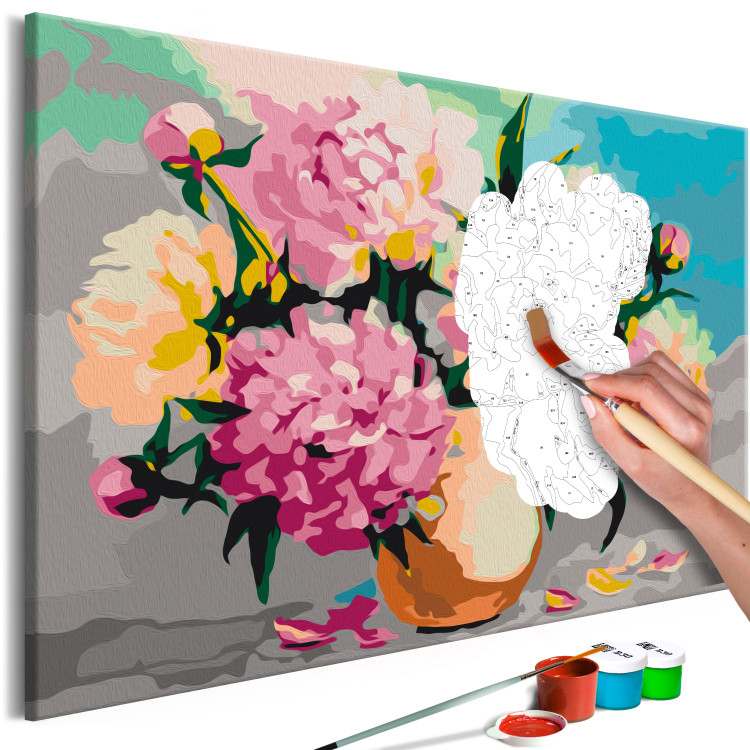 Numéro d'art Flowers in Vase 108002 additionalImage 5