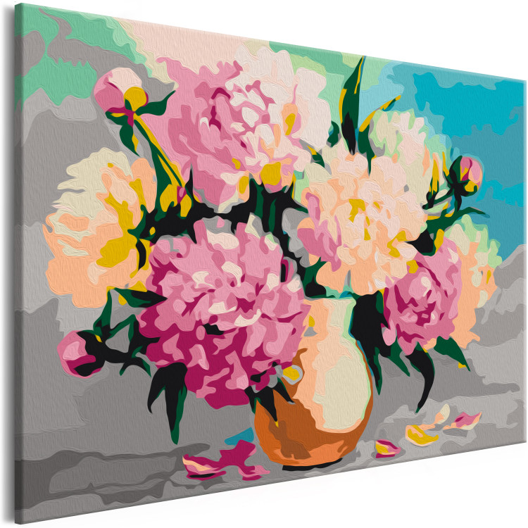 Numéro d'art Flowers in Vase 108002 additionalImage 4