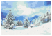 Peinture par numéros Snow Christmas Trees 130702 additionalThumb 7