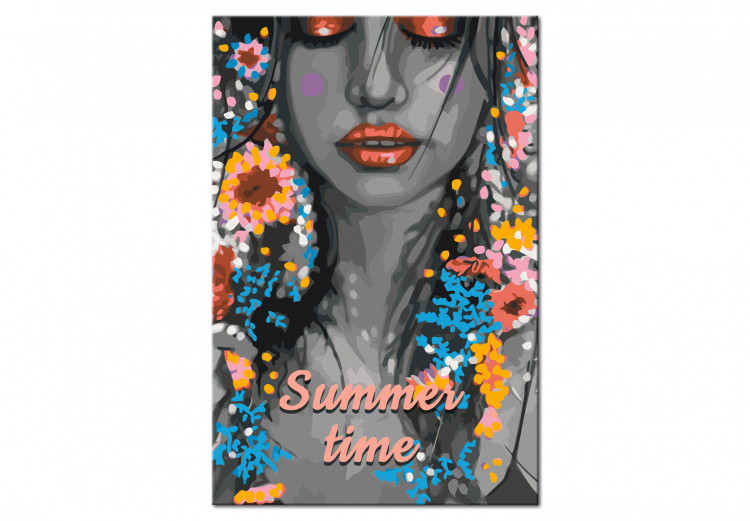 Kit de peinture par numéros Summer Time 136002 additionalImage 4