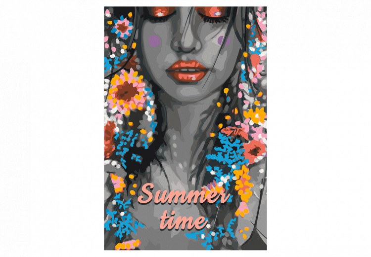 Kit de peinture par numéros Summer Time 136002 additionalImage 3