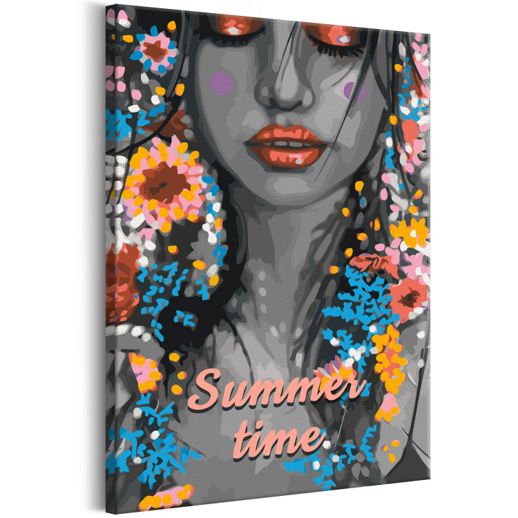 Kit de peinture par numéros Summer Time 136002 additionalImage 6