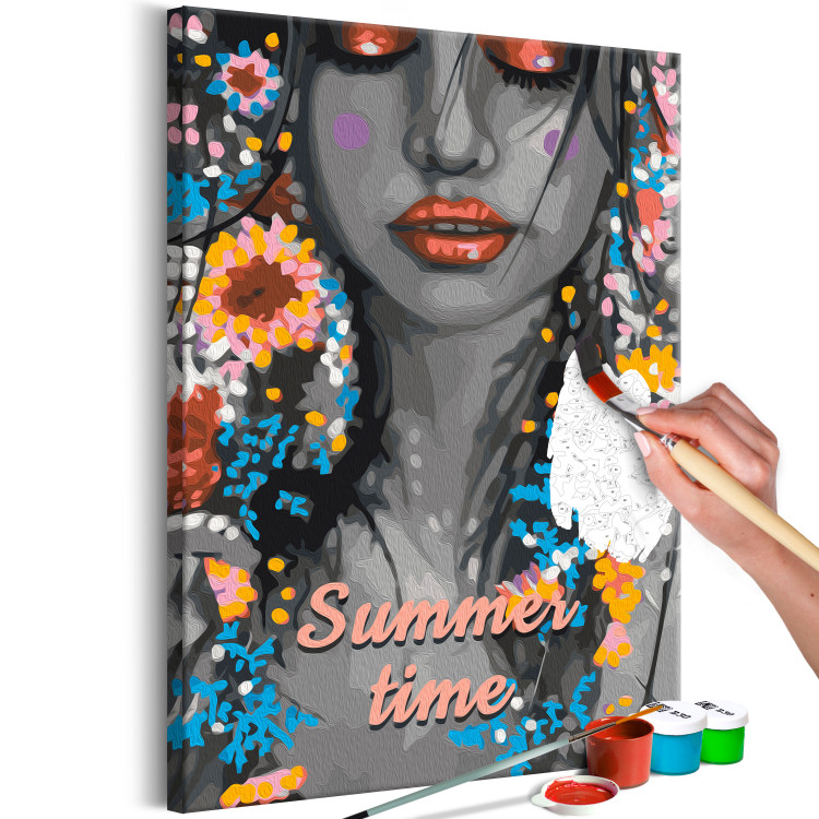 Kit de peinture par numéros Summer Time 136002 additionalImage 5