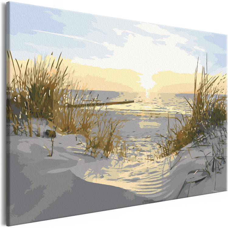 Peinture par numéros On Dunes 114612 additionalImage 4
