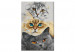 Kit de peinture par numéros Cat's Trio 132312 additionalThumb 6