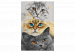 Kit de peinture par numéros Cat's Trio 132312 additionalThumb 7