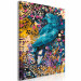 Peinture par numéros Blue Arabesque Parrot 138422 additionalThumb 4