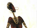 Cadre mural Danse de filles africaines II 49322 additionalThumb 2
