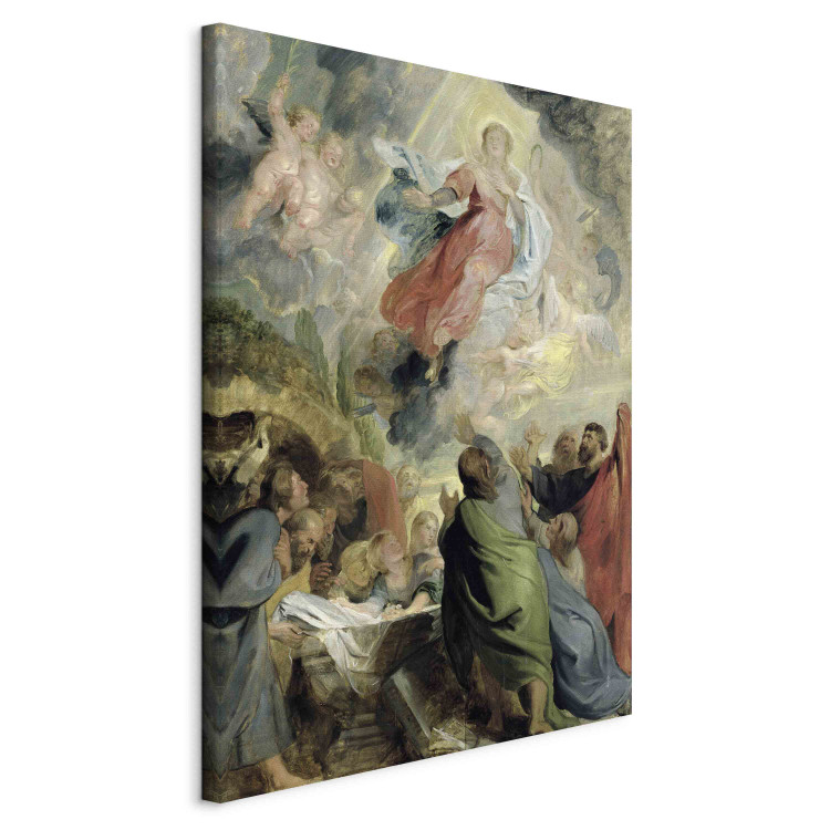 Tableau déco The Assumption of the Virgin Mary 154232 additionalImage 2