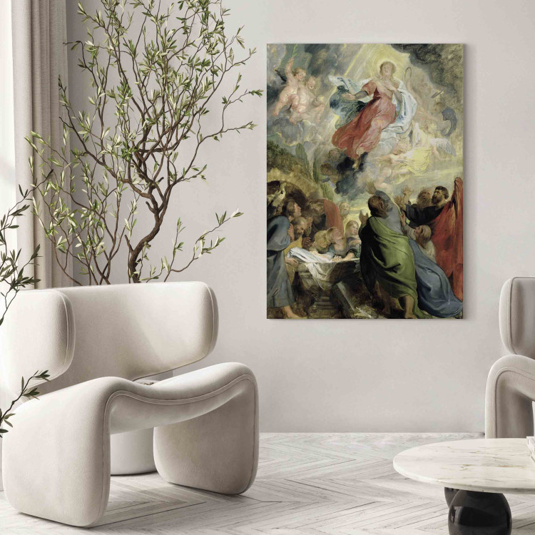 Tableau déco The Assumption of the Virgin Mary 154232 additionalImage 3