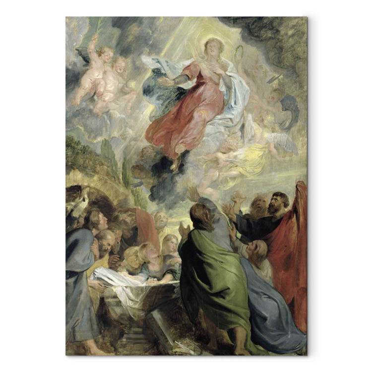 Tableau déco The Assumption of the Virgin Mary 154232