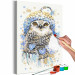 Numéro d'art adulte Cold Owl 131442 additionalThumb 7