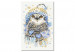 Numéro d'art adulte Cold Owl 131442 additionalThumb 5