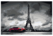 Tableau peinture par numéros Paris (Limousine rouge) 107152 additionalThumb 7