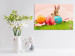 Tableau à peindre soi-même Easter Rabbit 132052 additionalThumb 2