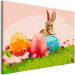 Tableau à peindre soi-même Easter Rabbit 132052 additionalThumb 5