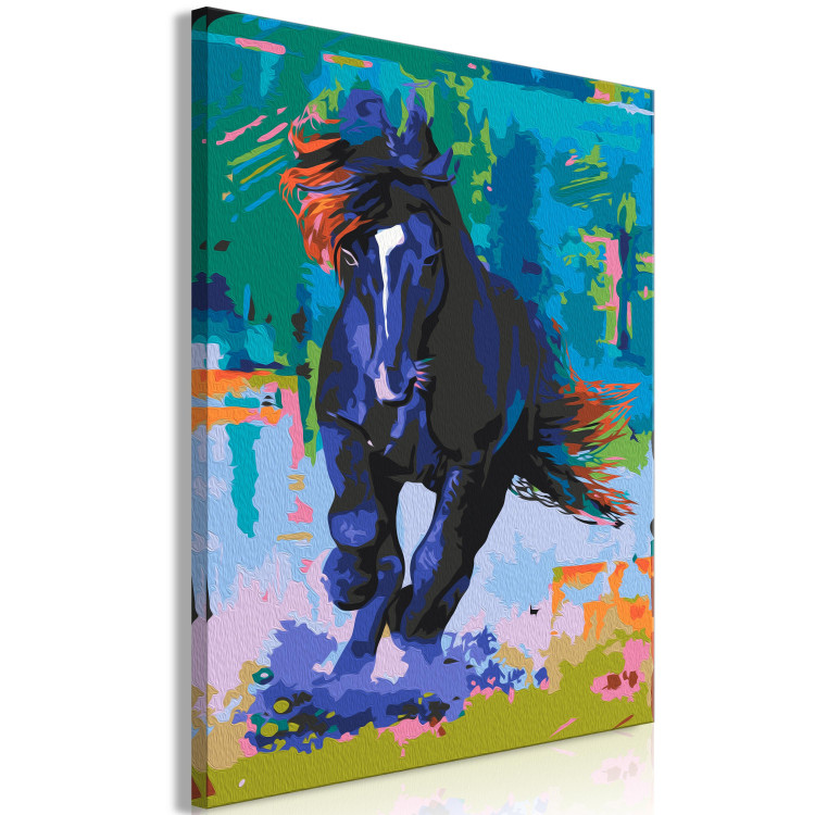 Numéro d'art Horse in the Forest 143662 additionalImage 3
