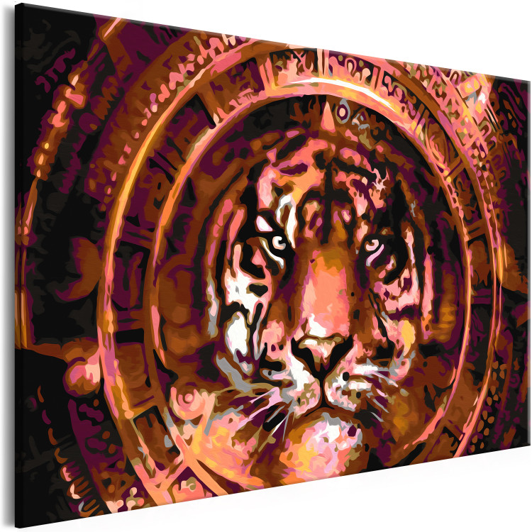 Numéro d'art Tiger and Ornaments 107572 additionalImage 5