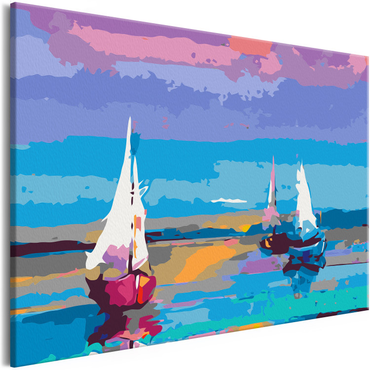 Kit de peinture Sea Landscape 127972 additionalImage 4