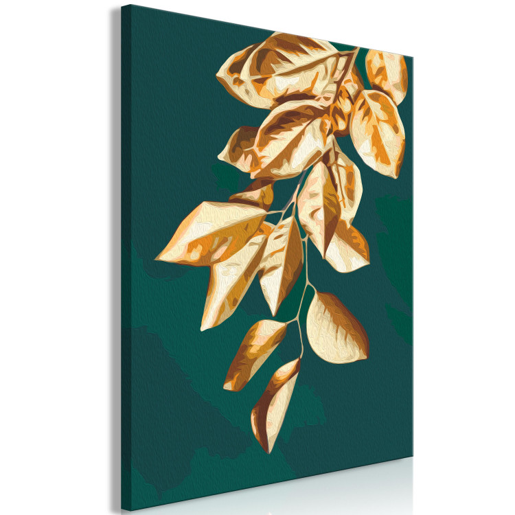 Kit de peinture par numéros Golden Leaves  138672 additionalImage 3