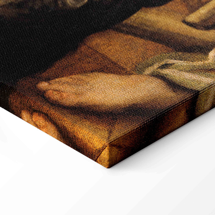 Reproduction de tableau Leda and the Swan Tintoretto Reproductions