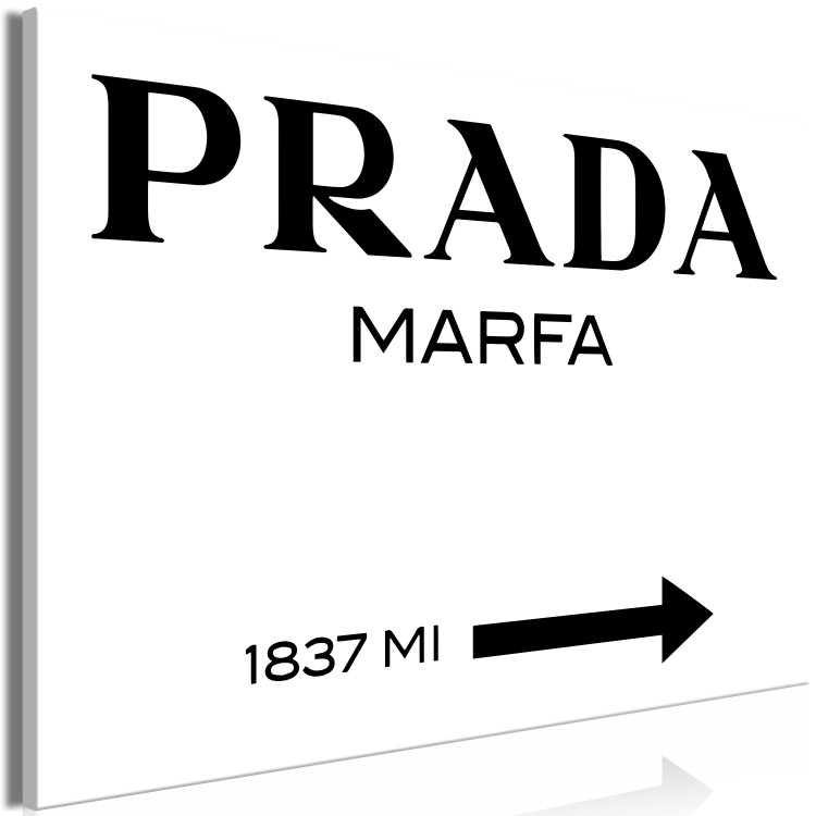 Tableau sur toile Prada Marfa Lune – les meilleurs produits dans