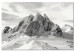 Tableau à peindre soi-même Alps Panorama 127113 additionalThumb 6