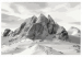 Tableau à peindre soi-même Alps Panorama 127113 additionalThumb 7
