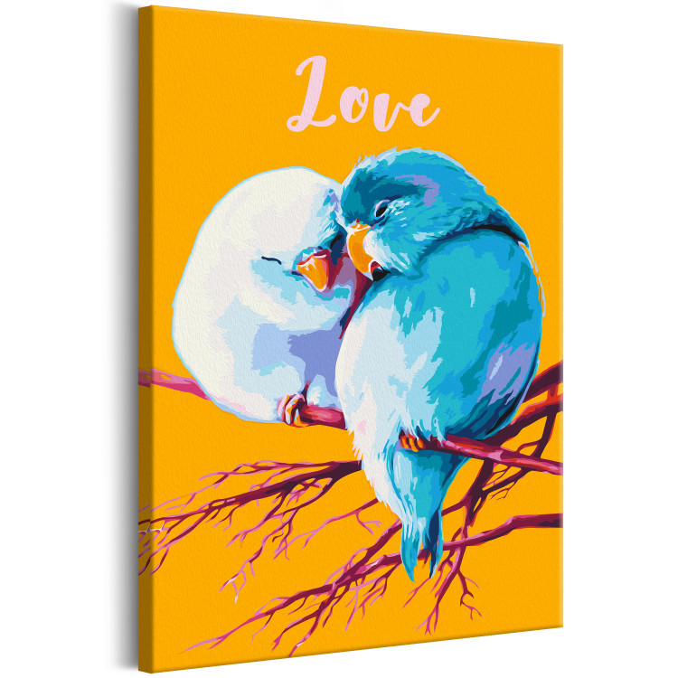 Numéro d'art Parrots in Love 132313 additionalImage 5