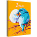 Numéro d'art Parrots in Love 132313 additionalThumb 5