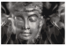 Tableau peinture par numéros Buddha in Black and White 107723 additionalThumb 7