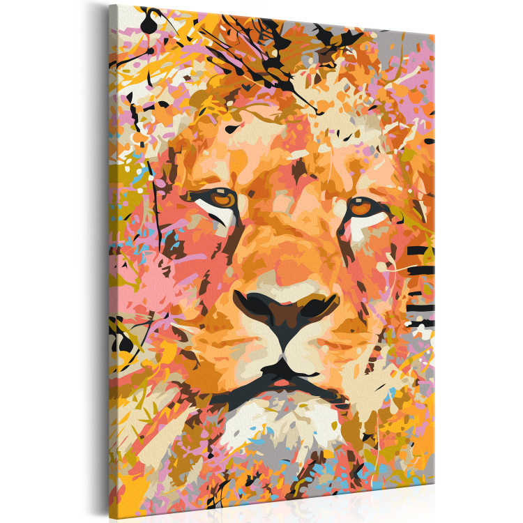 Kit de peinture Watchful Lion 127233 additionalImage 4