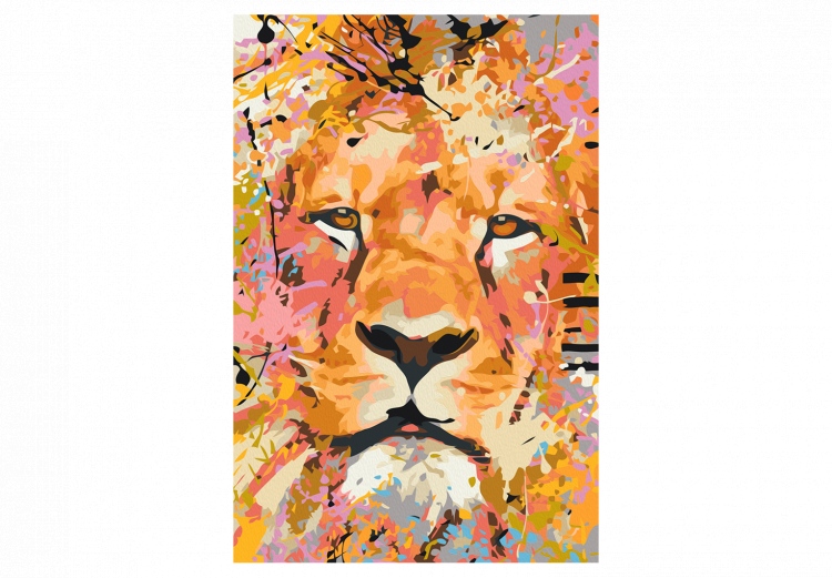 Kit de peinture Watchful Lion 127233 additionalImage 7