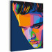 Tableau peinture par numéros Colourful Elvis 135133 additionalThumb 6