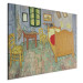 Reproduction sur toile Van Gogh's Bedroom at Arles 156143 additionalThumb 2