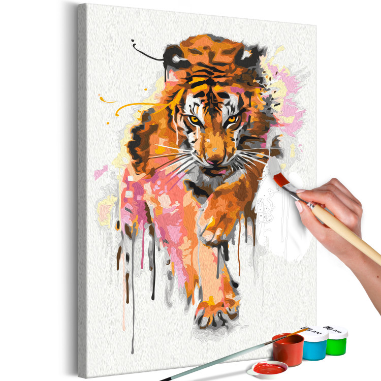 Kit de peinture Pink Tiger 143653 additionalImage 4