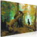 Kit de peinture Bear Play - Family of Brown Animals in a Pine Forest 148463 additionalThumb 3