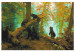 Kit de peinture Bear Play - Family of Brown Animals in a Pine Forest 148463 additionalThumb 7
