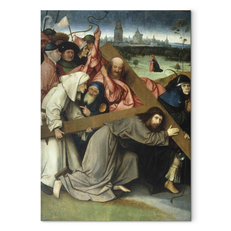 Copie de tableau Christ Carrying the Cross 154093