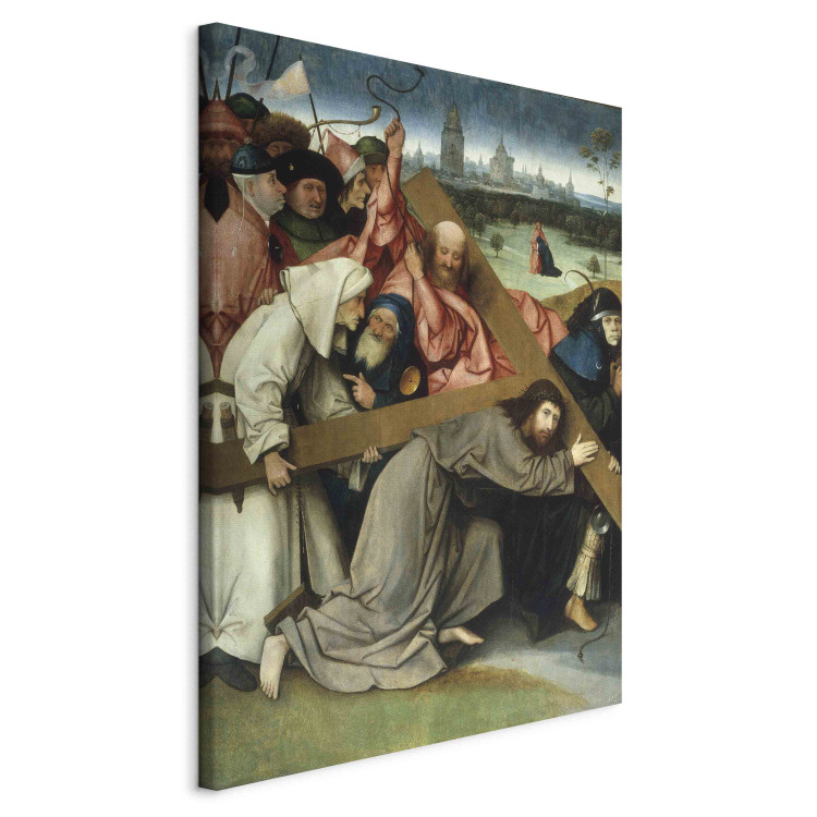 Copie de tableau Christ Carrying the Cross 154093 additionalImage 2