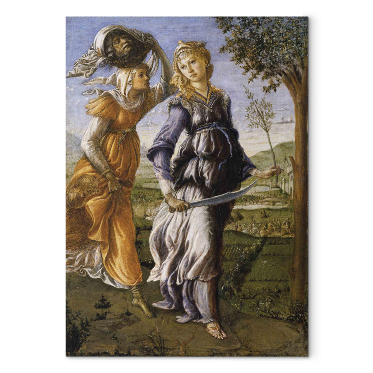 Tableau mural The Return of Judith to Bethulia 156414
