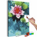 Tableau à peindre soi-même Beautiful Lilies 132324 additionalThumb 3