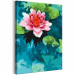 Tableau à peindre soi-même Beautiful Lilies 132324 additionalThumb 5