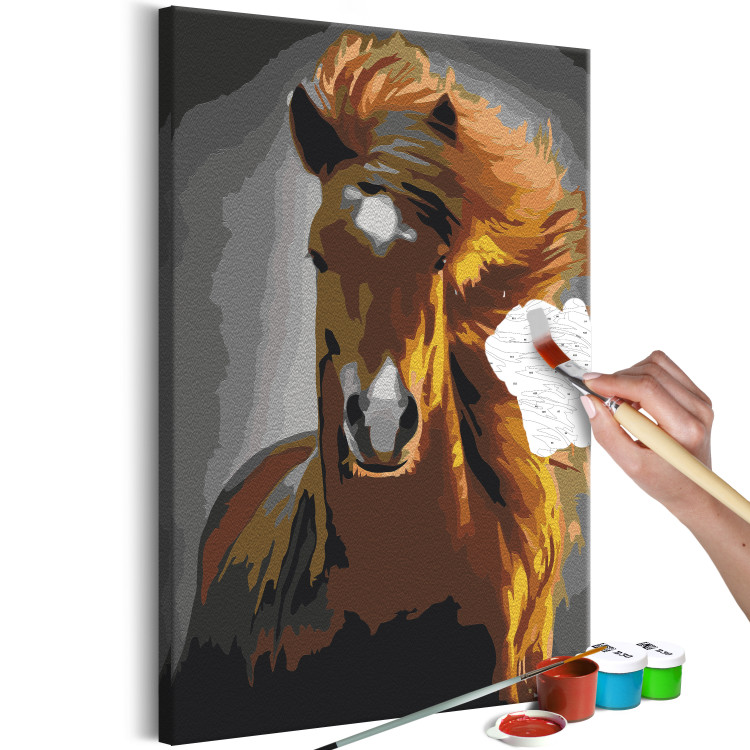 Kit de peinture Galloping Horse 138434 additionalImage 6