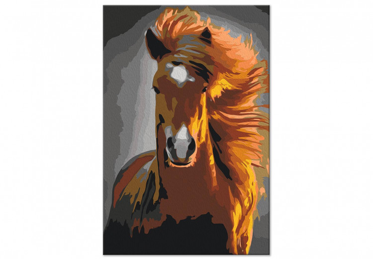 Kit de peinture Galloping Horse 138434 additionalImage 5
