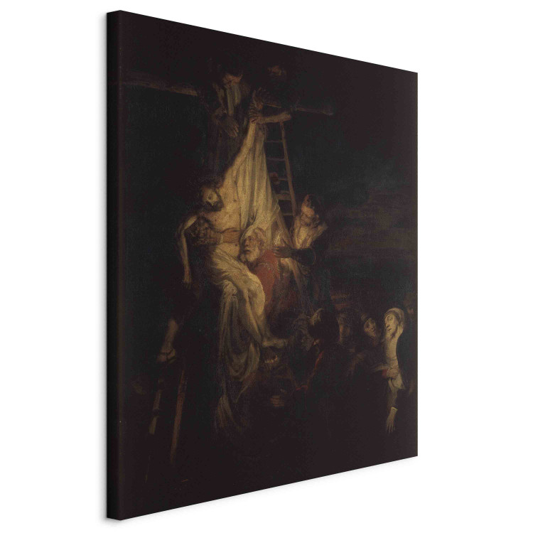 Tableau sur toile The Deposition from the Cross 155744 additionalImage 2